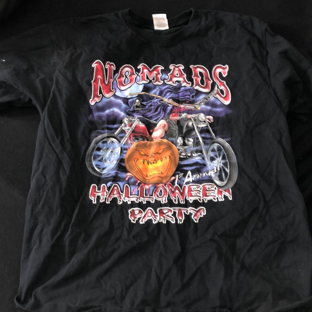 Halloween Graphic Tee